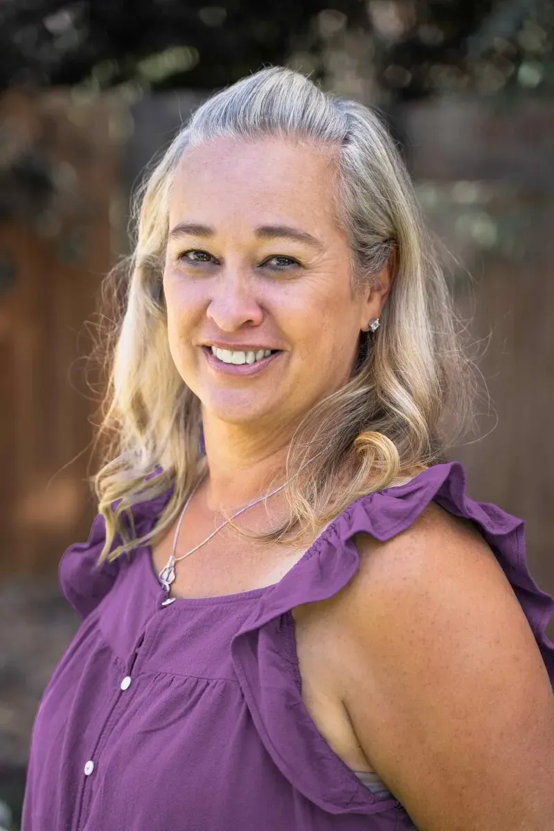 Pam Dougherty, co-founder of Elegant Edge Painting